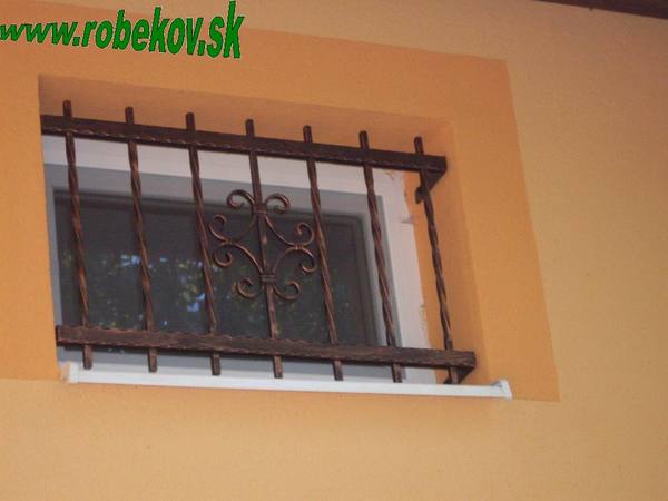 Kovová mreža na mieru – realizácia ROBEKOV, fotografia 5