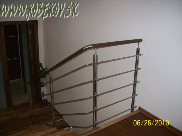 Nerezový výrobok na mieru – realizácia ROBEKOV, fotografia 25