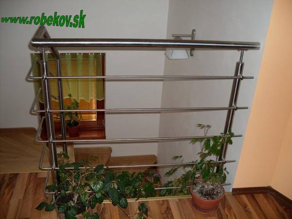Nerezový výrobok na mieru – realizácia ROBEKOV, fotografia 19