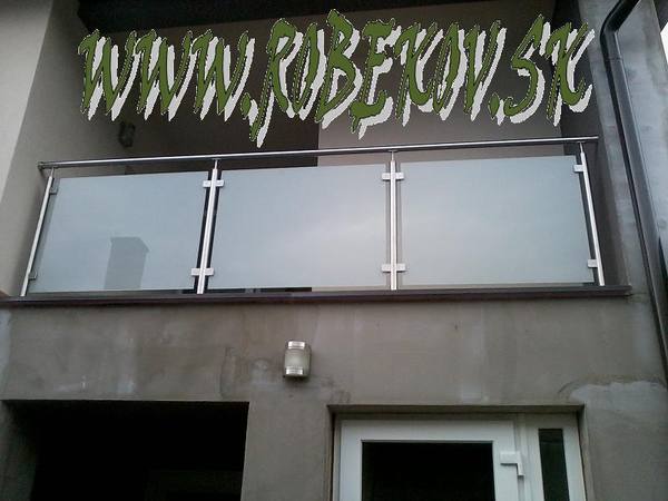 Nerezový výrobok na mieru – realizácia ROBEKOV, fotografia 3