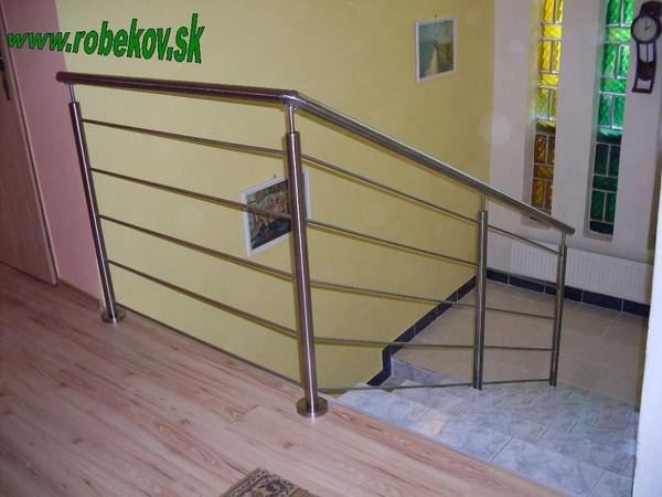Nerezový výrobok na mieru – realizácia ROBEKOV, fotografia 57