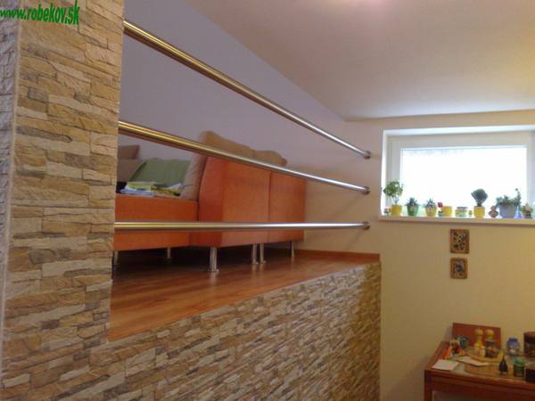 Nerezový výrobok na mieru – realizácia ROBEKOV, fotografia 55