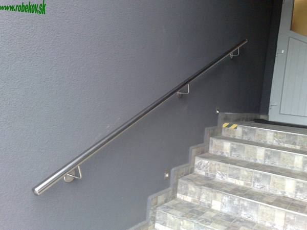 Nerezový výrobok na mieru – realizácia ROBEKOV, fotografia 54