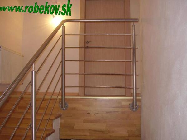 Nerezový výrobok na mieru – realizácia ROBEKOV, fotografia 45